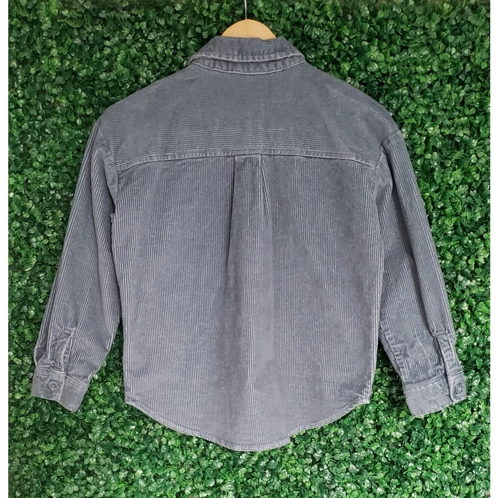 2/$40 Gap Girls Corduroy shirt jacket